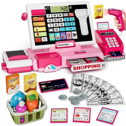 Cash Register Playsets