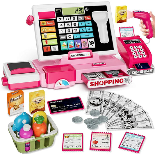 Cash Register Playsets