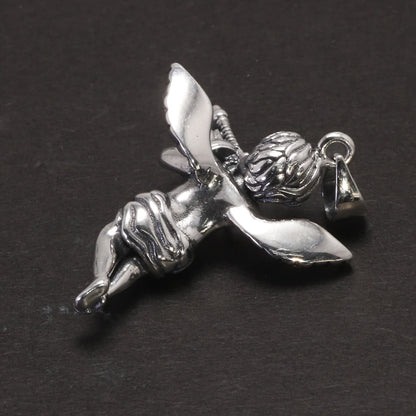 Shooter Cupid - Pendant & Necklace