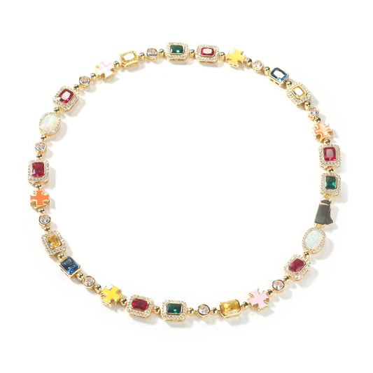 Golden Light Collection Necklaces & Bracelets