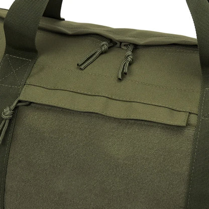 Green 40L Tactical Fitness Duffle Bag