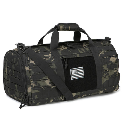 40L Tactical Fitness Duffle Bags