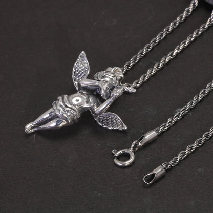 Shooter Cupid - Pendant & Necklace