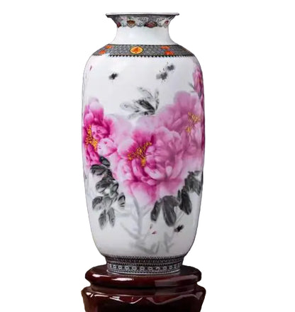 Traditional Ceramic Vase
