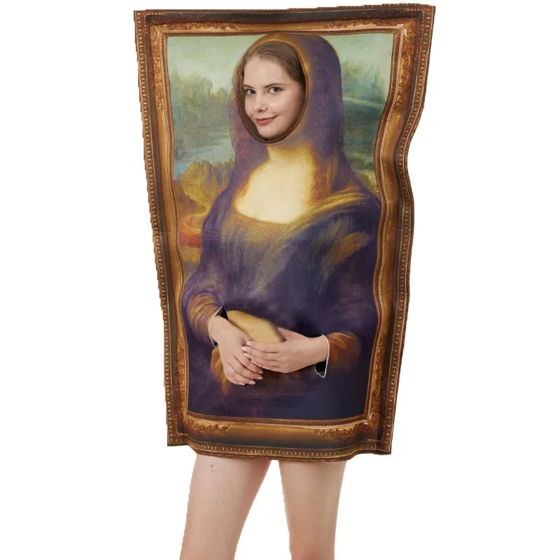 Mona Lisa Sack Dress