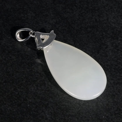 Natural Jade Gemstone Pendants