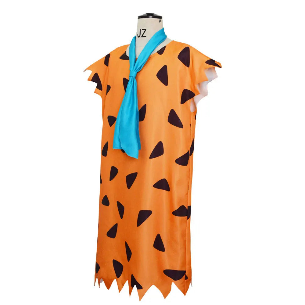 Fred Flintstone Adult & Kid's Costume