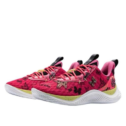 Under Armour Curry Flow 10 Low Unicorn & Butterfly