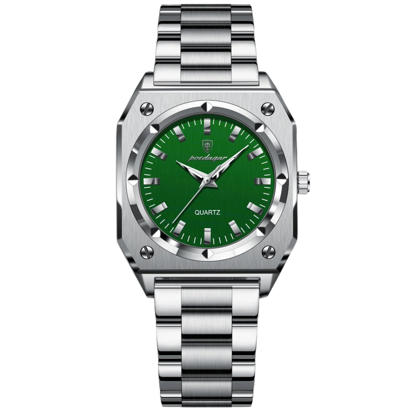 Poedagar 'Sub' Quartz Watch