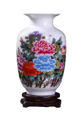 Traditional Ceramic Vase
