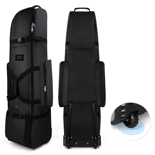 Heavy Duty Golf Bag Carrier