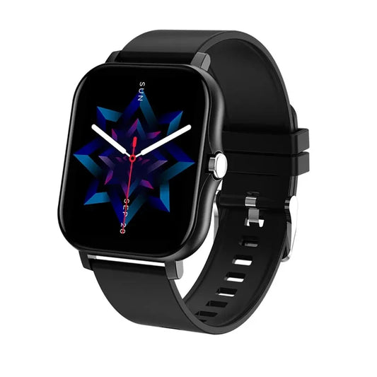 KA Smart Watch Ultra - Black Silica