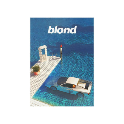 Frank Ocean Album Print Posters