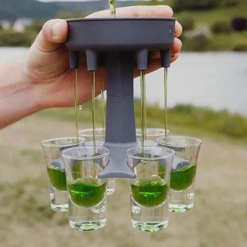 Rapid Shot Dispenser