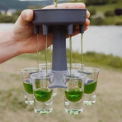 Rapid Shot Dispenser