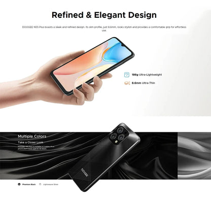 DOOGEE N55