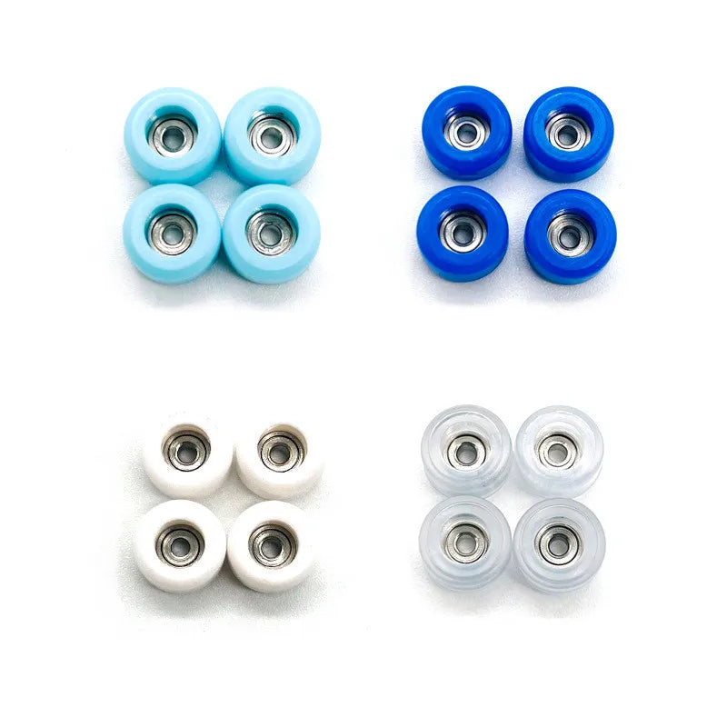 Resin Fingerboard Wheels