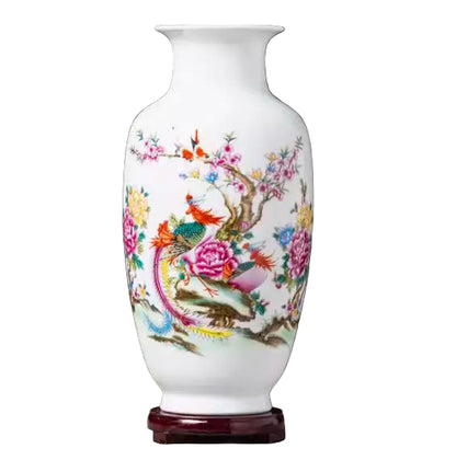 Traditional Ceramic Vase