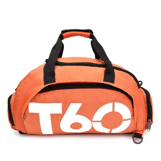 Orange T60 Training Bag