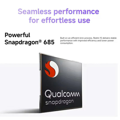 Xiaomi Redmi 15