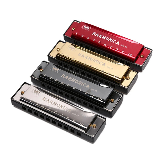 Beginners Diatonic Key of C Harmonica