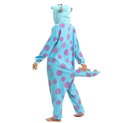 Mike & Sully Monsters Inc Onesies