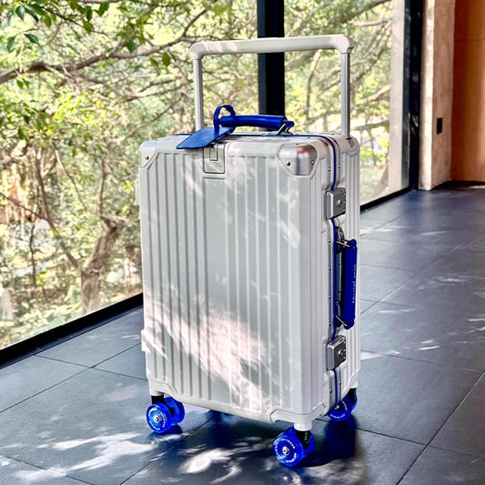 Off-Road Wheel Suitcases