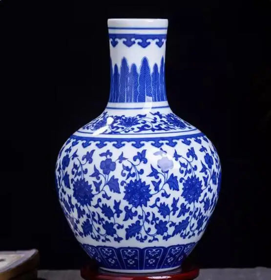 Traditional Ceramic Vase