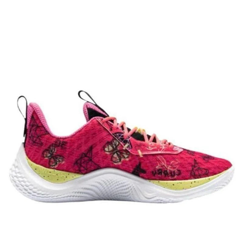 Under Armour Curry Flow 10 Low Unicorn & Butterfly