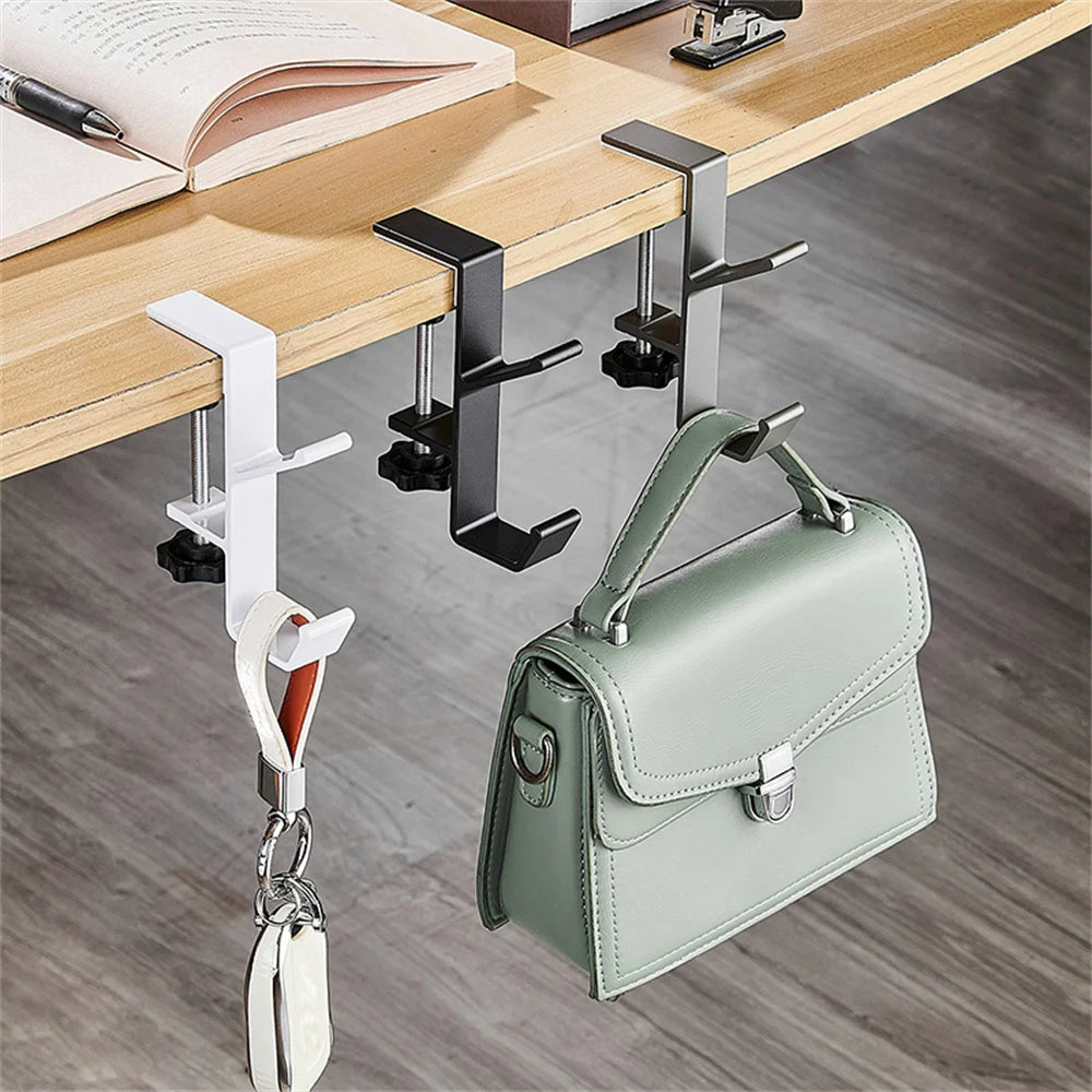 Adjustable Desk Hanger