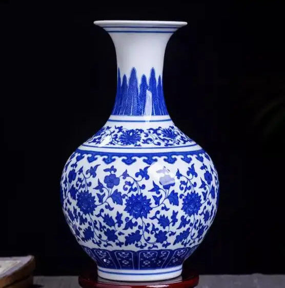 Traditional Ceramic Vase