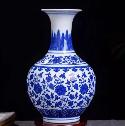 Traditional Ceramic Vase