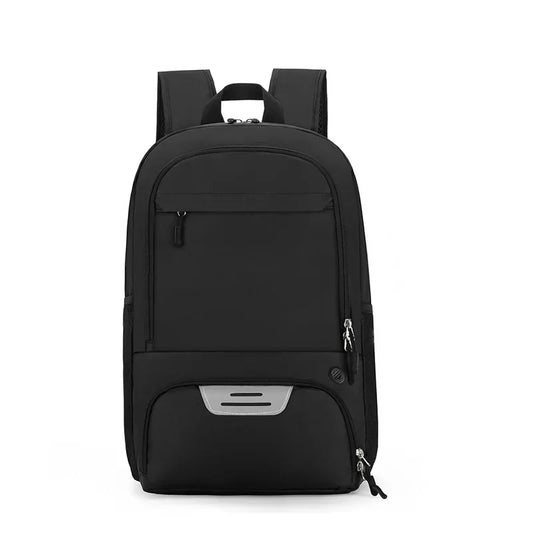 Black Big Basketball Backpack