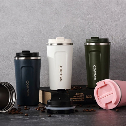 380ml/510ml Stainless Steel Portable Thermal Mug