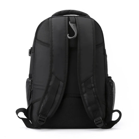 Large Capacity Sports Backpack with Shoe Compartment