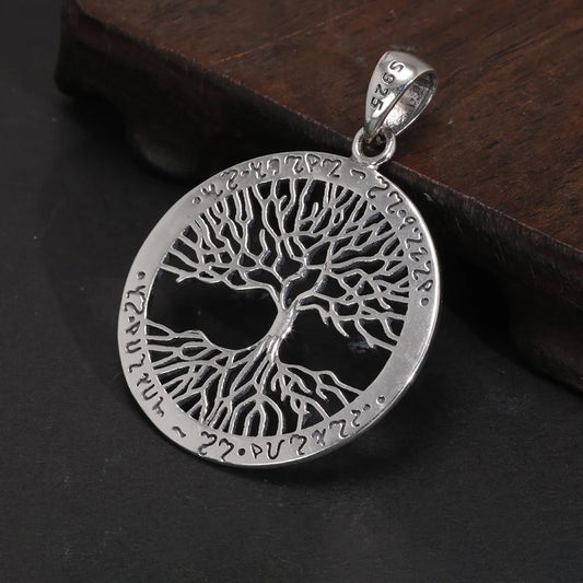 Olde Tree of Life Pendant