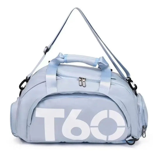 Light Blue T60 Training Bag