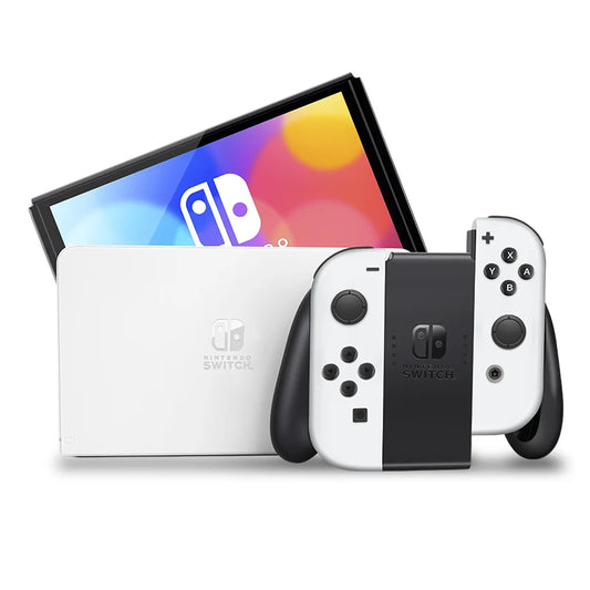 Nintendo Switch OLED - White