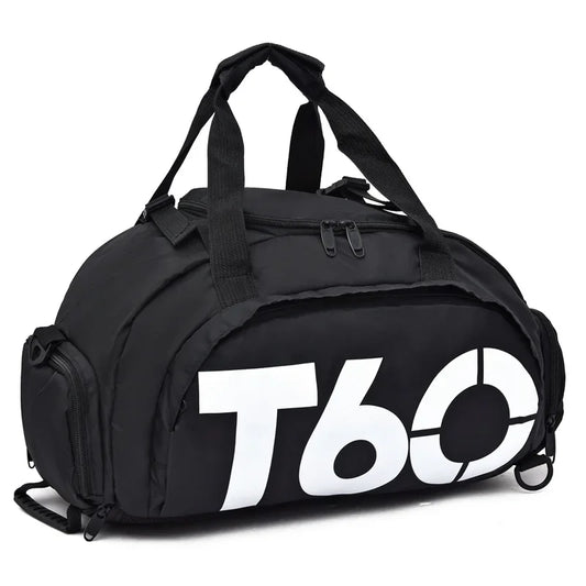 Black T60 Training Bag