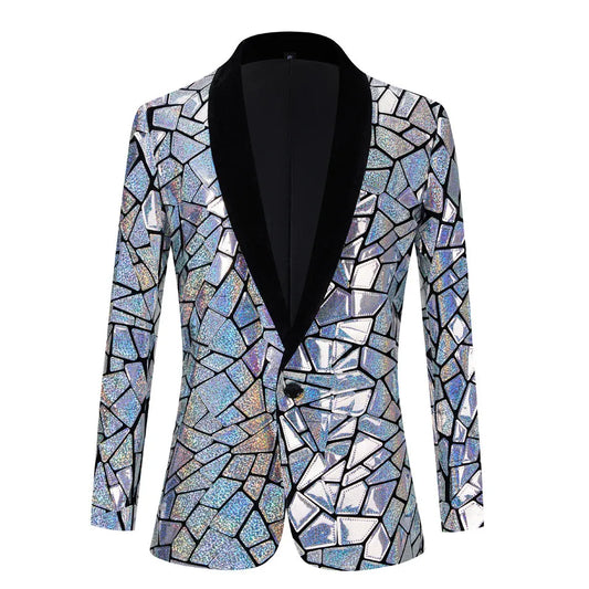 Glitter Blazer