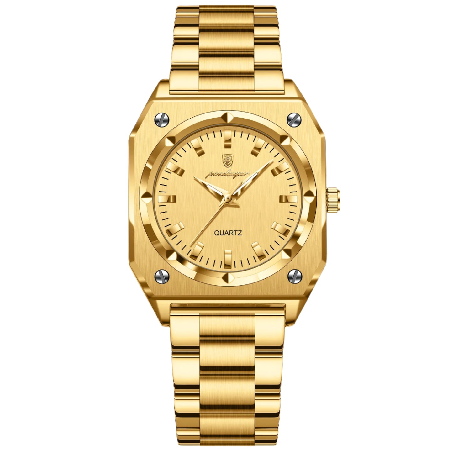 Poedagar 'Sub' Quartz Watch