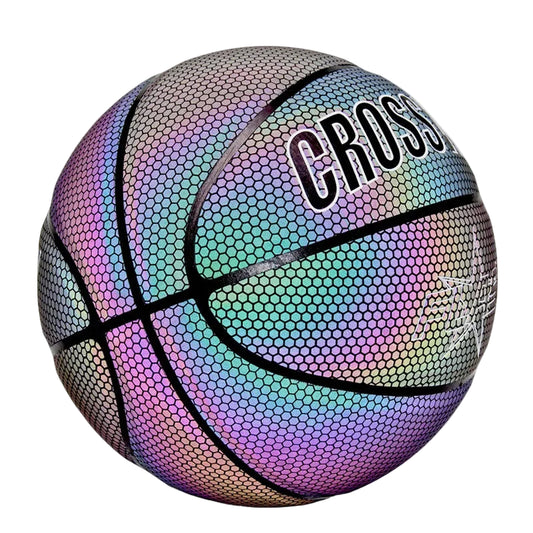 Size 7 Reflective Basketballs