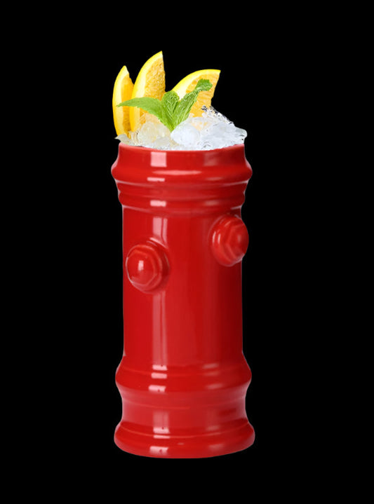 Water Stop Hawaii Ceramic Tiki Cup