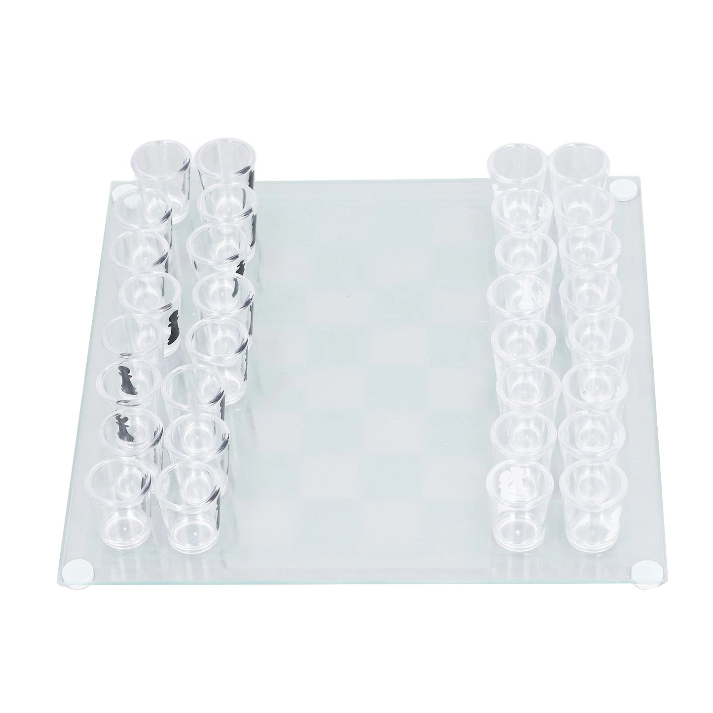 Shot Glass Chess Set