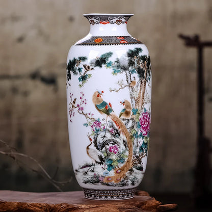 Traditional Ceramic Vase