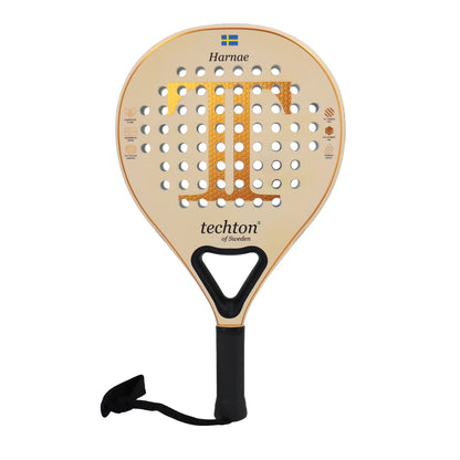 Carbon EVA PT Techton Padel Rackets