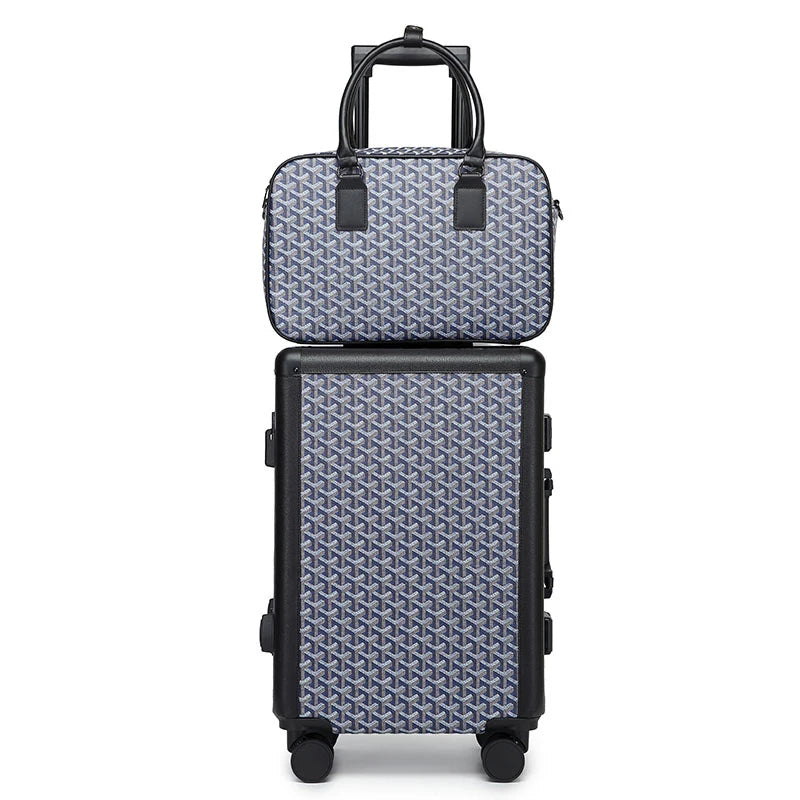 Aluminium Suitcases and Luggage Sets