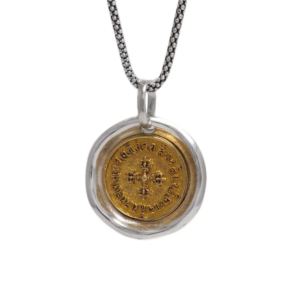 Vajra Pestle Necklace