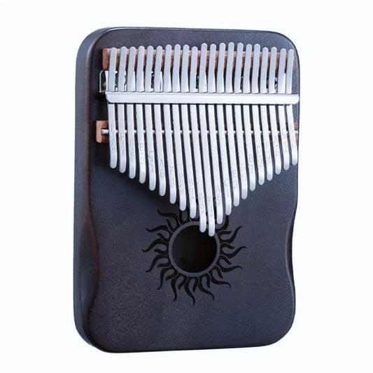 Dark Wood - 21 Keys - Hluru Kalimba