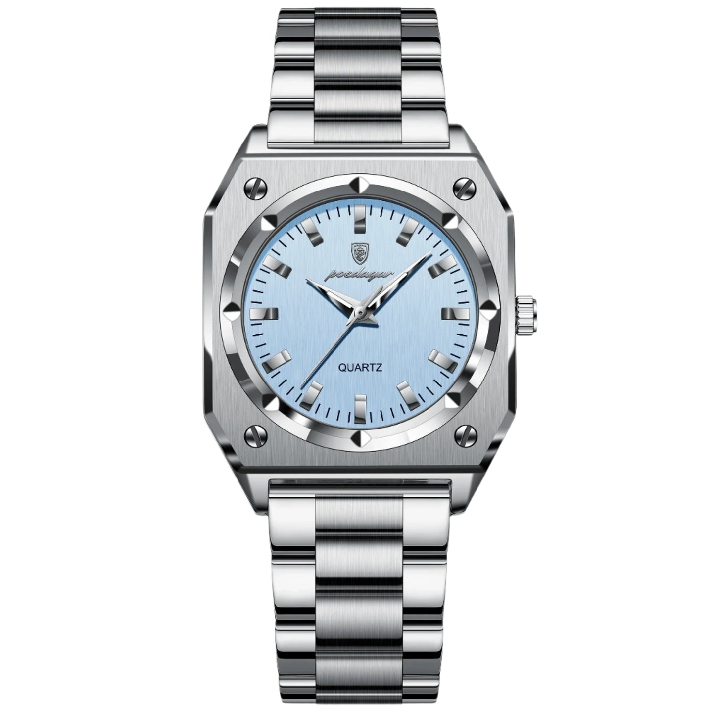 Poedagar 'Sub' Quartz Watch